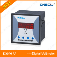 Dm96-U Voltímetro digital CA Voltaje monofásico, 1 canal de salida analógica